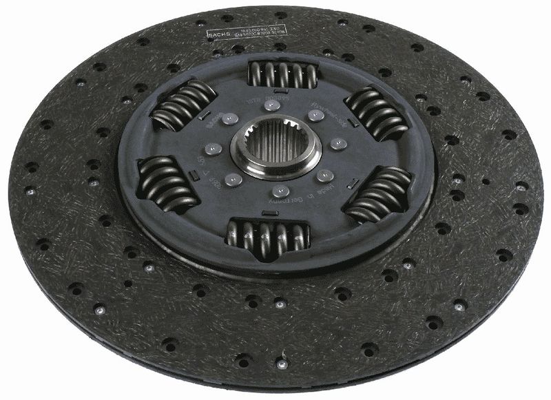 SACHS 1878003895 Clutch Disc