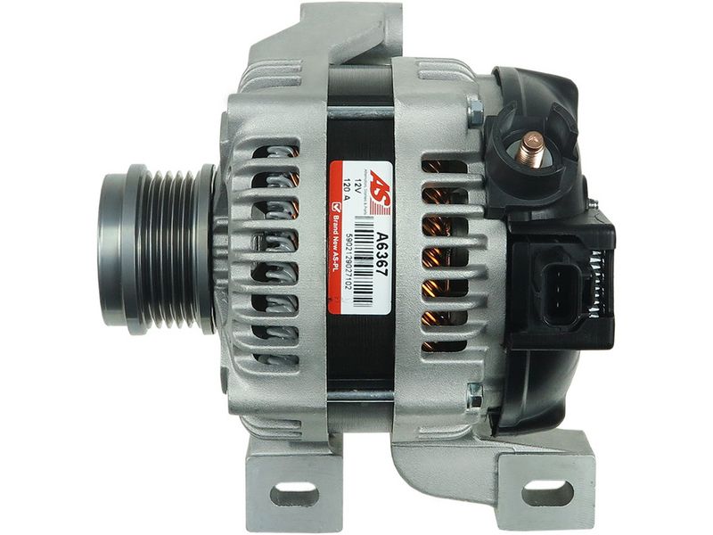 AS-PL A6367 Alternator