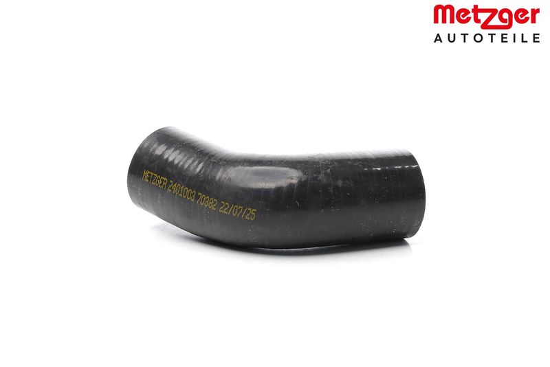 METZGER AUTOTEILE 2401003 Charge Air Hose