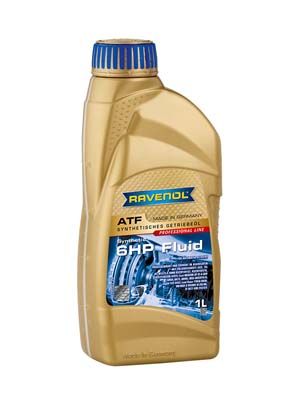 Олива коробки передач, Ravenol 1211112-001-01-999