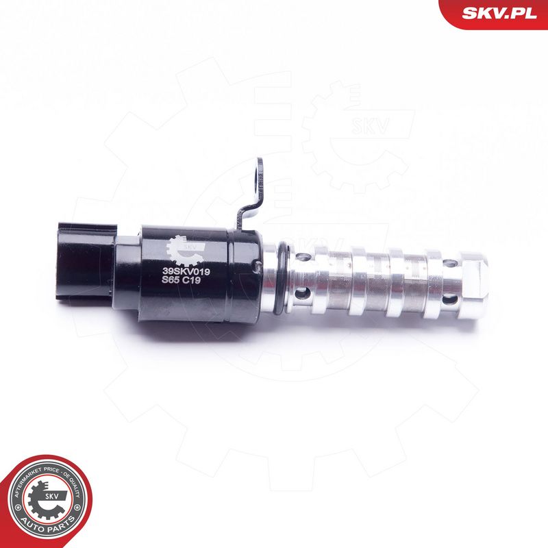 Juhtklapp, nukkvõlli asend, ESEN SKV 39SKV019