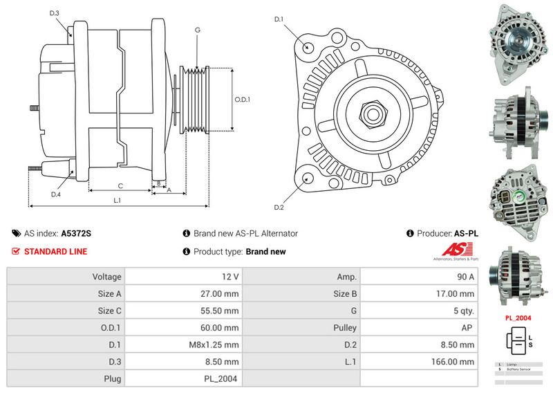 OEM код товара: A3T12391A
