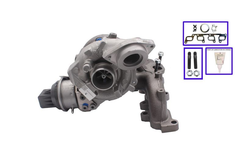 WALKER 59008B-PV - Charger, charging (supercharged/turbocharged)