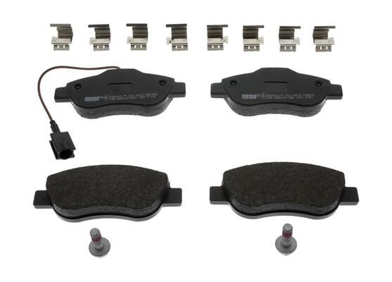 Plaquettes+de+frein+à+disque FERODO FDB1945