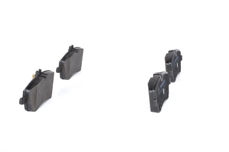 BOSCH 0986424518 Brake Pad Set, disc brake