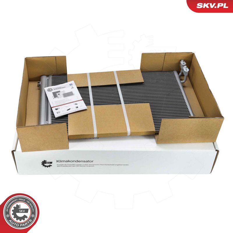 Kondensaator, kliimaseade, ESEN SKV 86SKV278