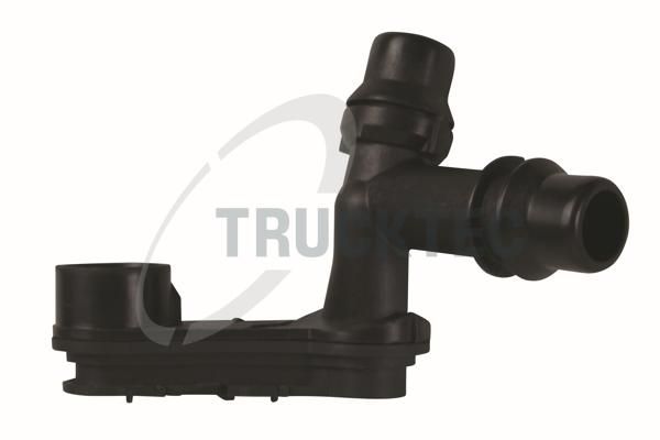 Jahutusvedeliku flants TRUCKTEC AUTOMOTIVE 08.40.107