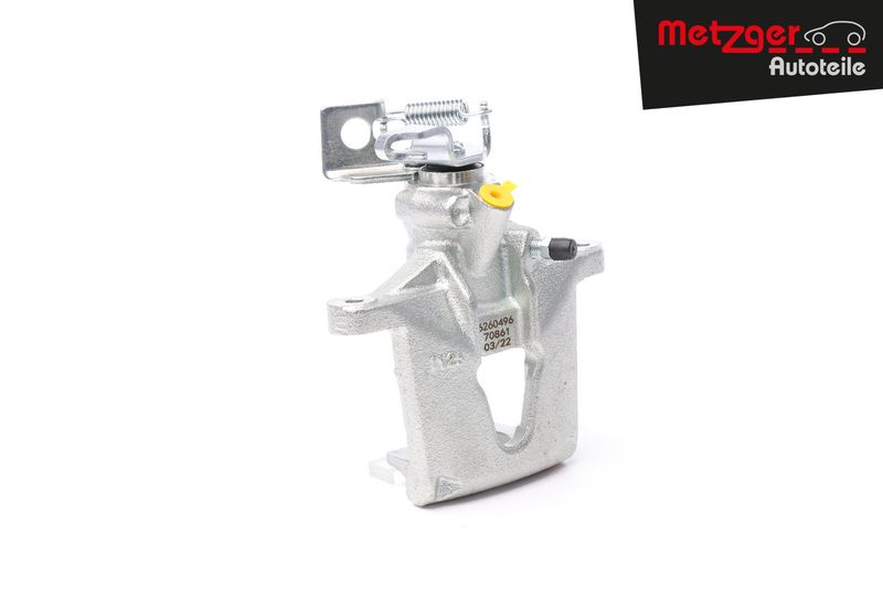 BREMSSATTEL METZGER AUTOTEILE 6260496 34
