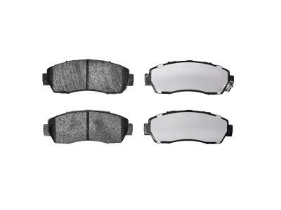 DELPHI LP2710 Brake Pad Set, disc brake