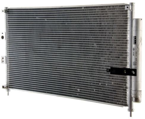 Product Image - Condensor, airconditioning - AC835000P - MAHLE