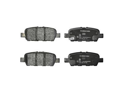 DELPHI LP3158 Brake Pad Set, disc brake