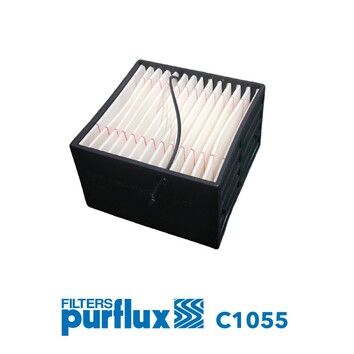 PURFLUX Kuro filtras