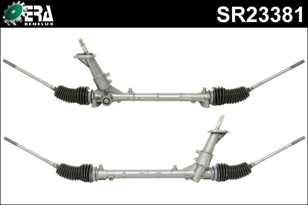 ERA Benelux kormánygép SR23381