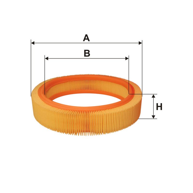 Õhufilter, FILTRON AR 202