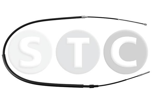 STC huzal, rögzítőfék T480122