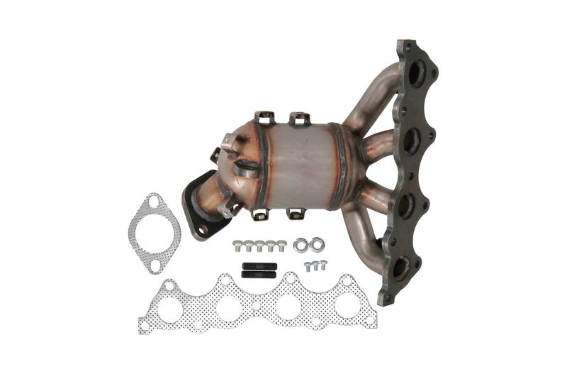 KAMOKA 8015151 Catalytic Converter