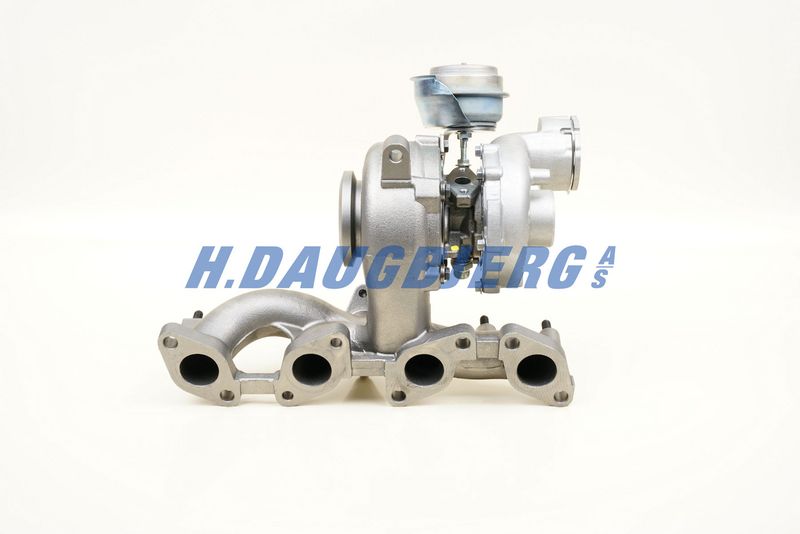 H. Daugbjerg 724930-9010S Charger, charging (supercharged/turbocharged)