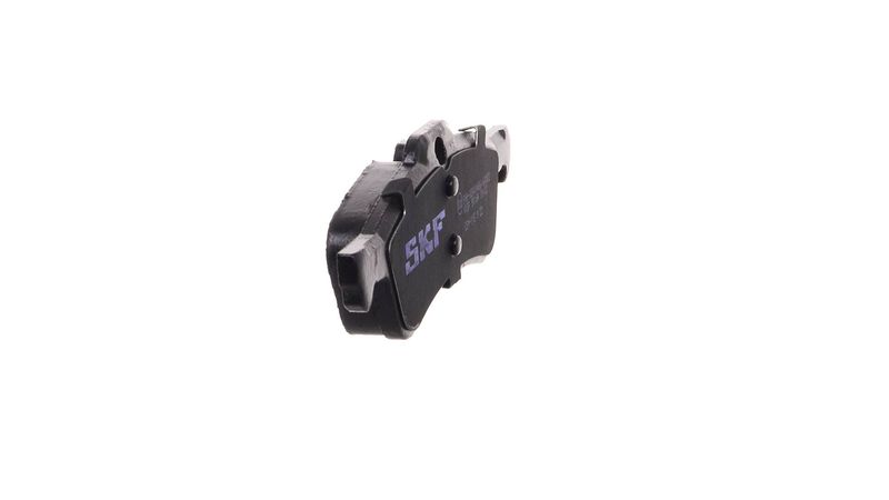 SKF VKBP90184 Комплект гальмівних накладок, дискове гальмо
