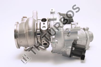 TURBO'S HOET Turbocharger 2101527