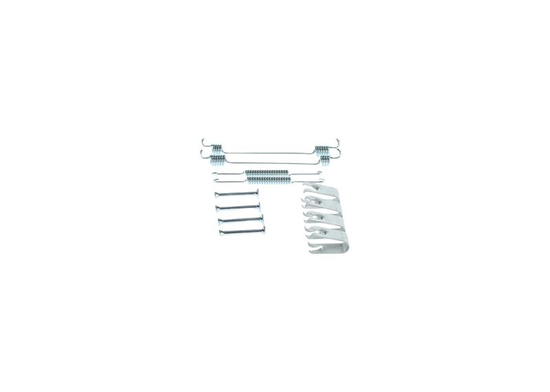 BOSCH 1 987 475 271 Accessory Kit, brake shoes