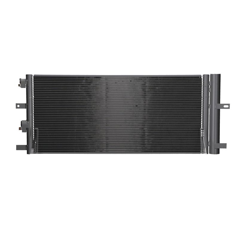 NISSENS 941011 Condenser, air conditioning