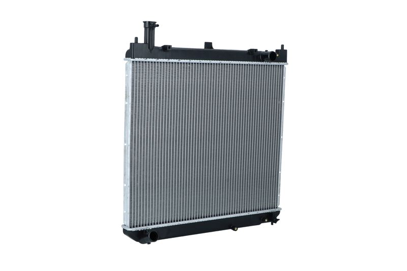 Radiador, refrigeración del motor NRF 52068