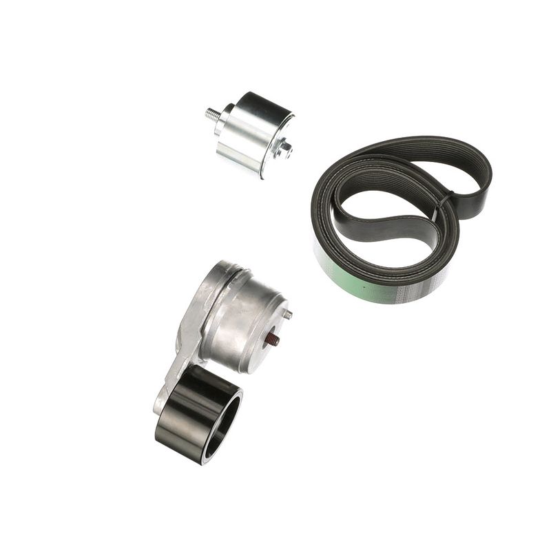 GATES K0112PK1815HD V-ribbed Belt Set