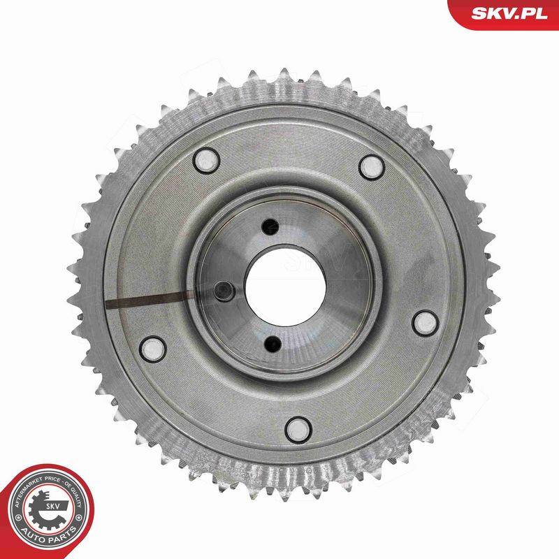 Nukkvõlliseadistaja, ESEN...