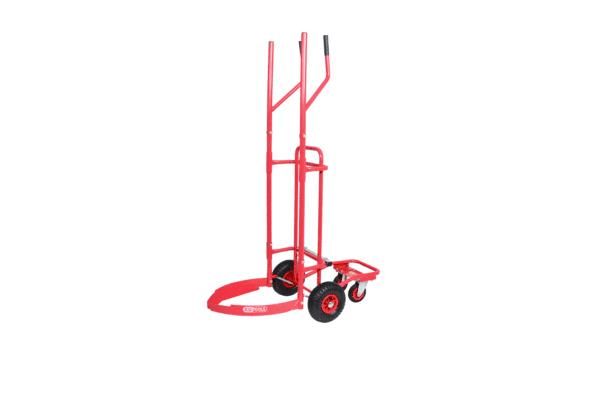 KS TOOLS 160.0055 Wheel and Tyre Trolley