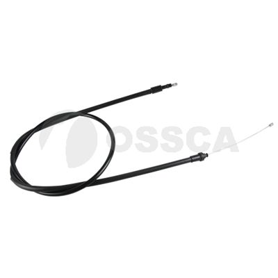 жило, ръчна спирачка OSSCA