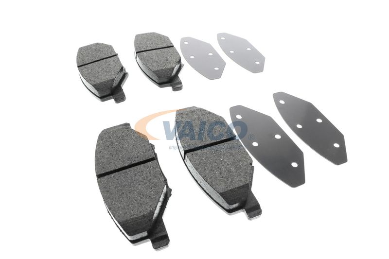 VAICO V10-4497 MARELLI Brake Pad Set, disc brake
