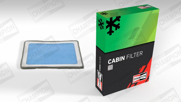 CHAMPION CCF0322 Filter, cabin air