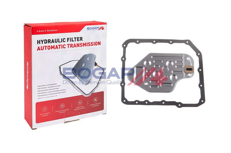 BOGAP Hidraulinių filtrų komplektas, automatinė transmisija