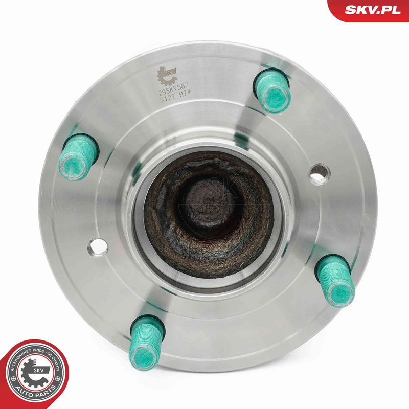 Rattalaagrikomplekt, ESEN SKV 29SKV587