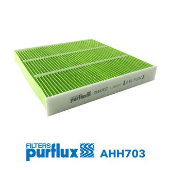 PURFLUX Filtras, salono oras