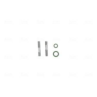 NISSENS 94931 Condenser, air conditioning