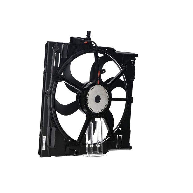 NISSENS 850079 Fan, engine cooling