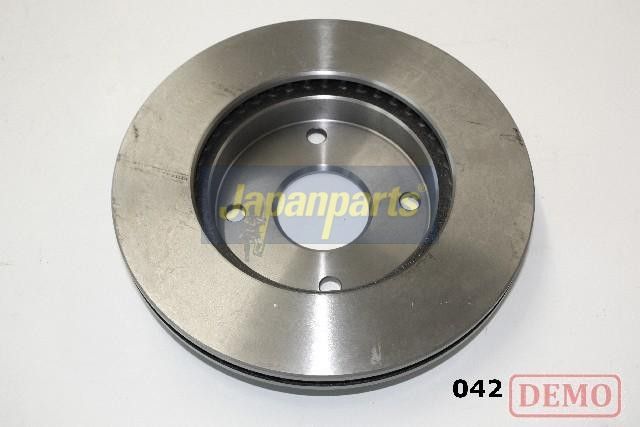 JAPANPARTS Stabdžių diskas
