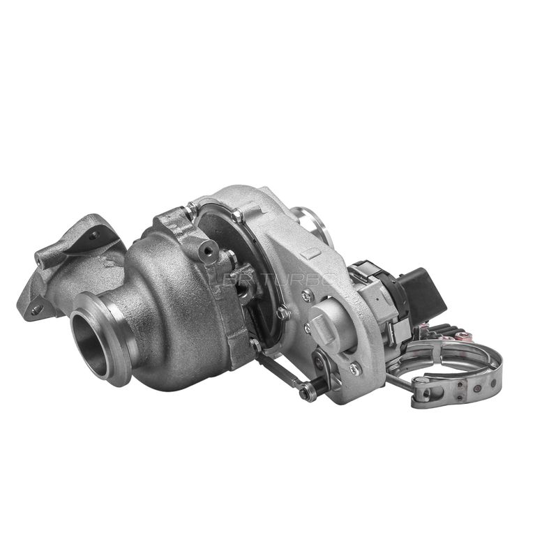 BR Turbo BRTX17896M Charger, charging (supercharged/turbocharged)