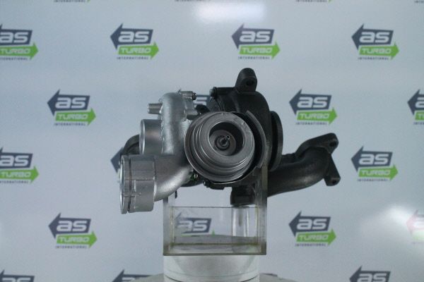 DA SILVA AS1008 Charger, charging (supercharged/turbocharged)