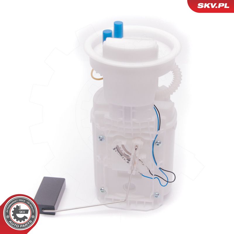 Kütus-etteanne, ESEN SKV 02SKV781