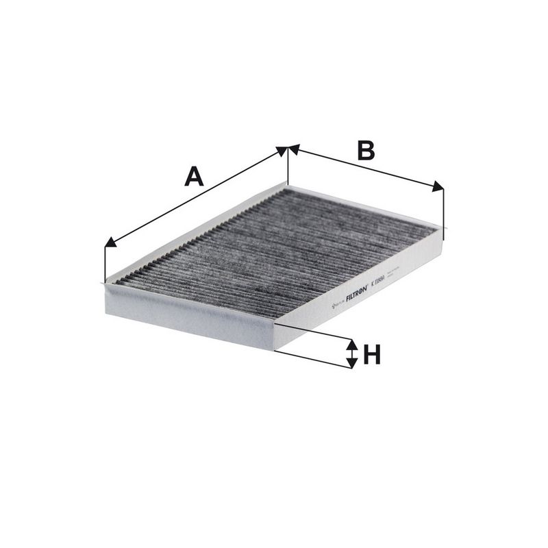 Filter, salongiõhk, FILTRON K 1188A
