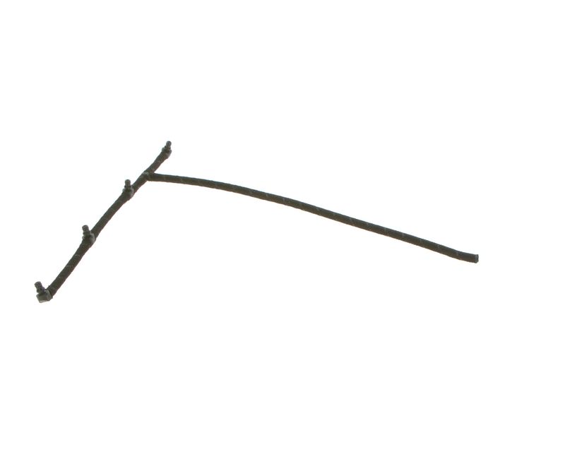 BOSCH 0928400413 Hose, fuel overflow