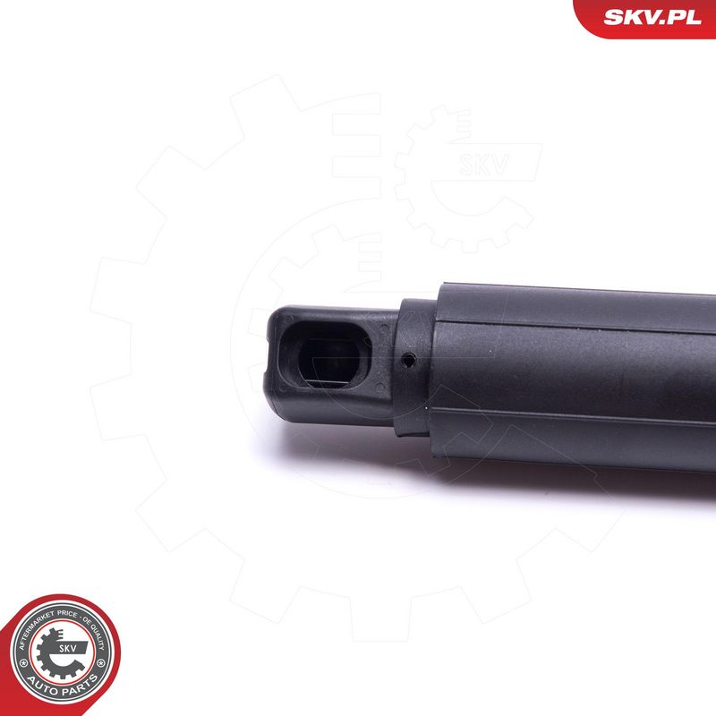 Elektrimootor, tagaluuk, ESEN SKV 52SKV905