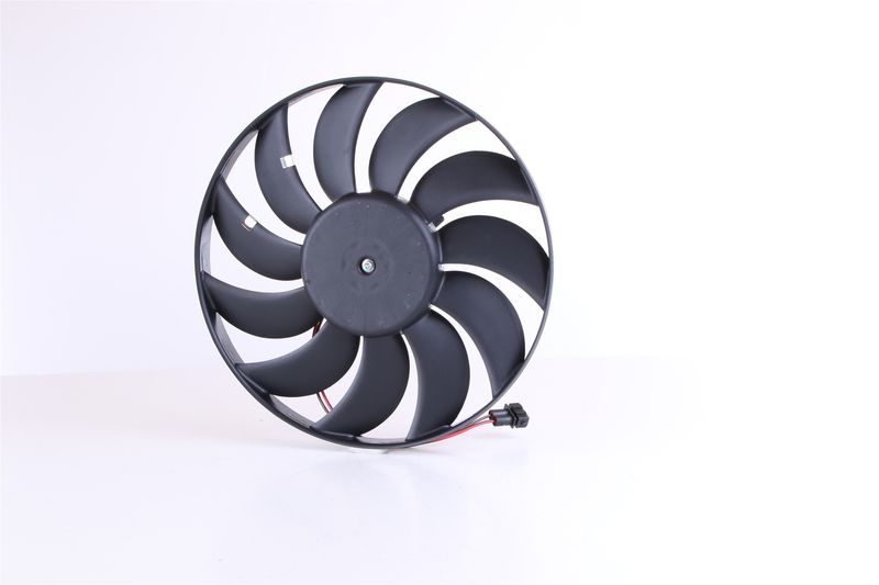 NISSENS 85676 Fan, engine cooling