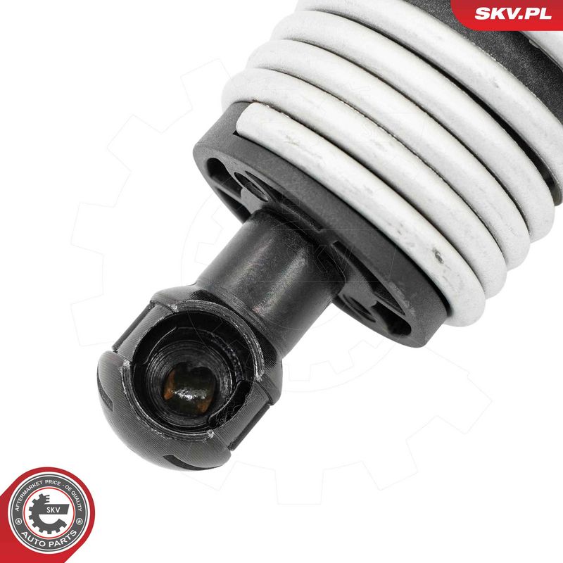 Gaasivedru, pagasi-, veoruum, ESEN SKV 52SKV833