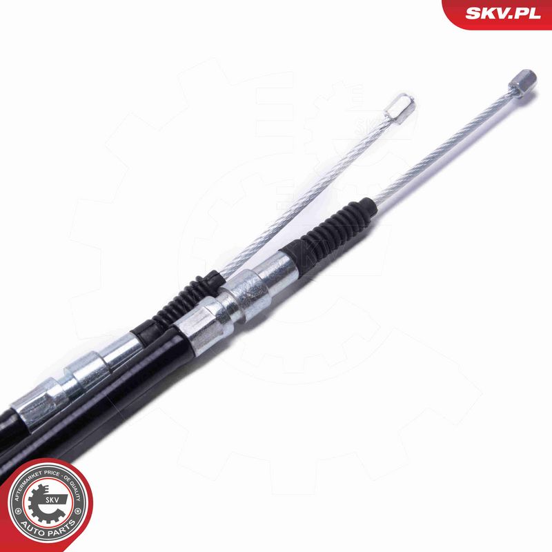 ESEN SKV 59SKV265 Control Element, parking brake caliper