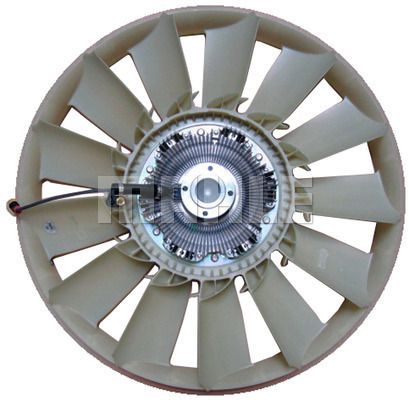 WILMINK GROUP ventilátor, motorhűtés WG2180833