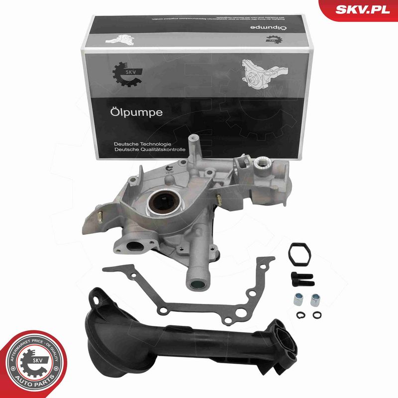 ESEN SKV 77SKV025 - Oil Pump