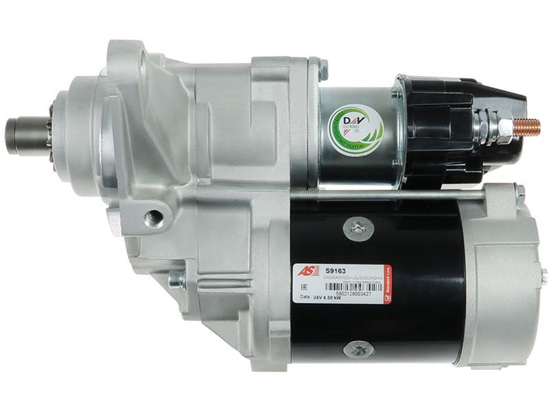 AS-PL S9163 Starter